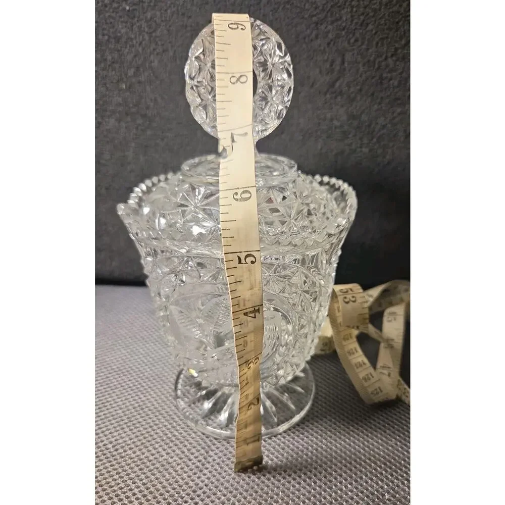 Hofbauer vintage crystal